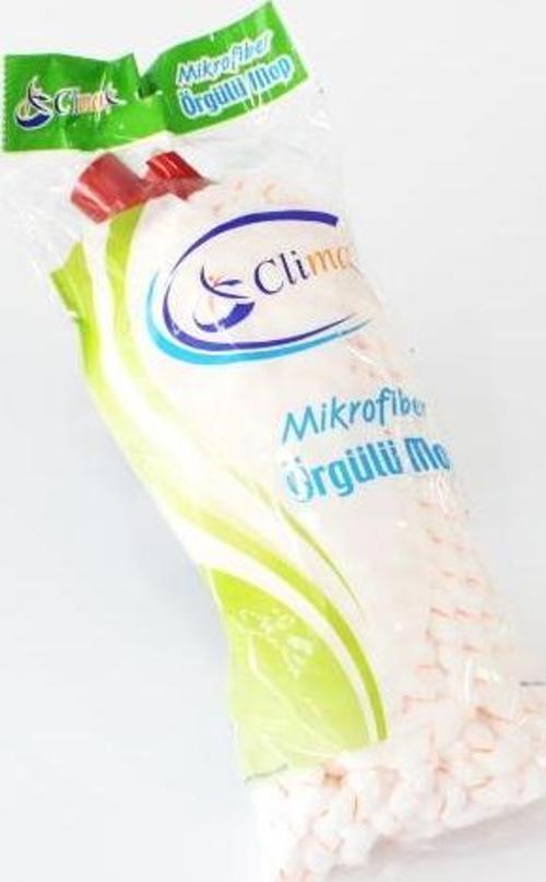 MİKROFİBER ÖRGÜLÜ MOP 