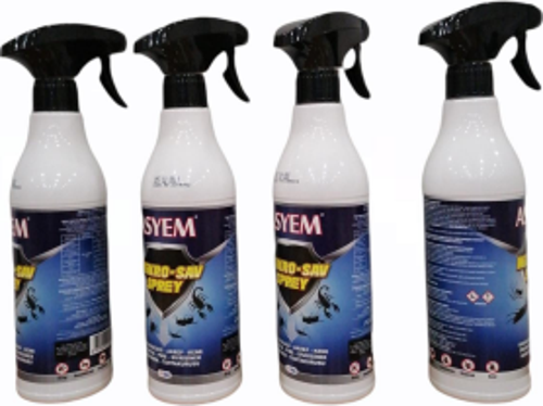 MİKRO-SAW İLAÇ SPREY 450ML 
