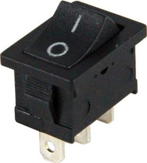 MİNİ IŞIKSIZ ANAHTAR 3 PİNLİ IC-121 