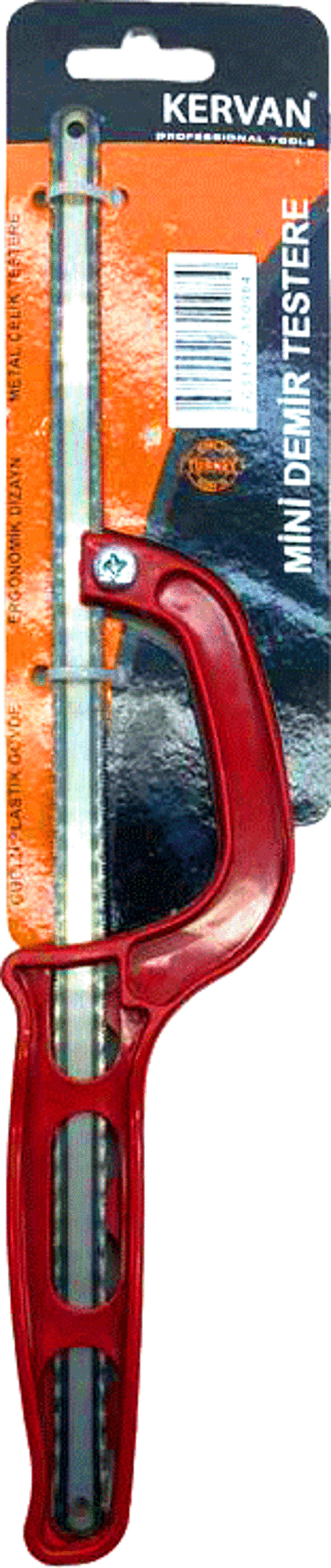 MİNİ METAL ÇELİK TESTERE PLASTİK SAPLI