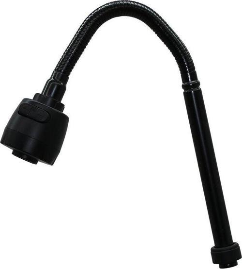 METAL TOPAÇ BAŞLI SİYAH KUBAR 