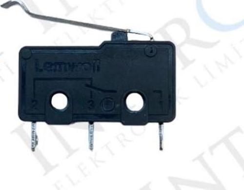 MİCRO SWİTCH LEHİM BACAK KISA KANCALI PALET (IC-163-4) 