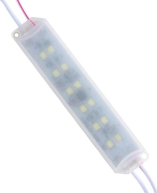 MODÜL LED 12V 3W SOĞUK BEYAZ YANIP SÖNEN 2835 