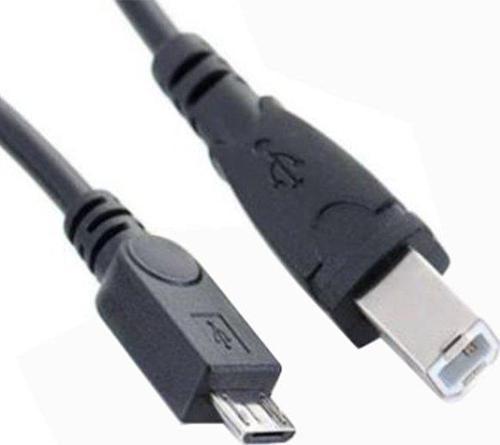 MICRO USB B 1.5 METRE YAZICI KABLOSU 