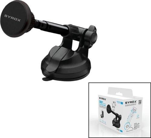 MIKNATISLI - UZAYABİLEN ARAÇ - OTO TELEFON TUTUCU 360 DERECE 