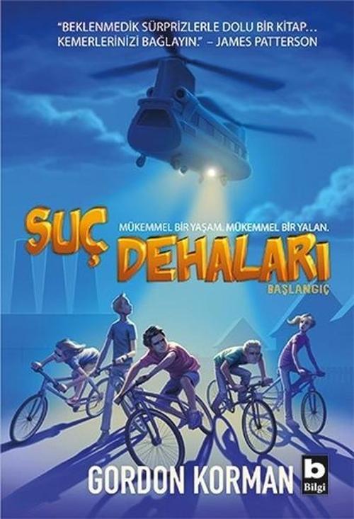 Bilgi Yayınevi Suç Dehaları-Başlangıç