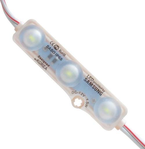 MODÜL LED 5730 SMD TP:68 12V-1.5W MAT KAPAK 