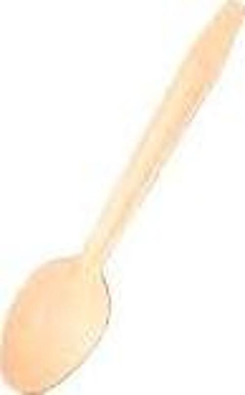 NATURAL AHŞAP KAŞIK 