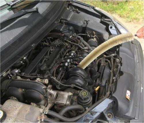 Motor Peteği - Kalorifer Peteği Temizleme Fırçası - Asorti 