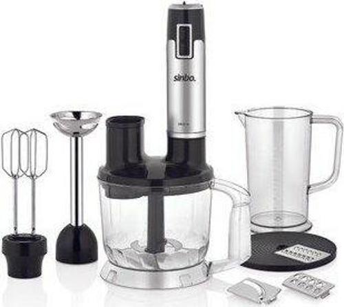 MULTİ BLENDER SETİ 300W 2LT HAZNELİ SHB-3114 