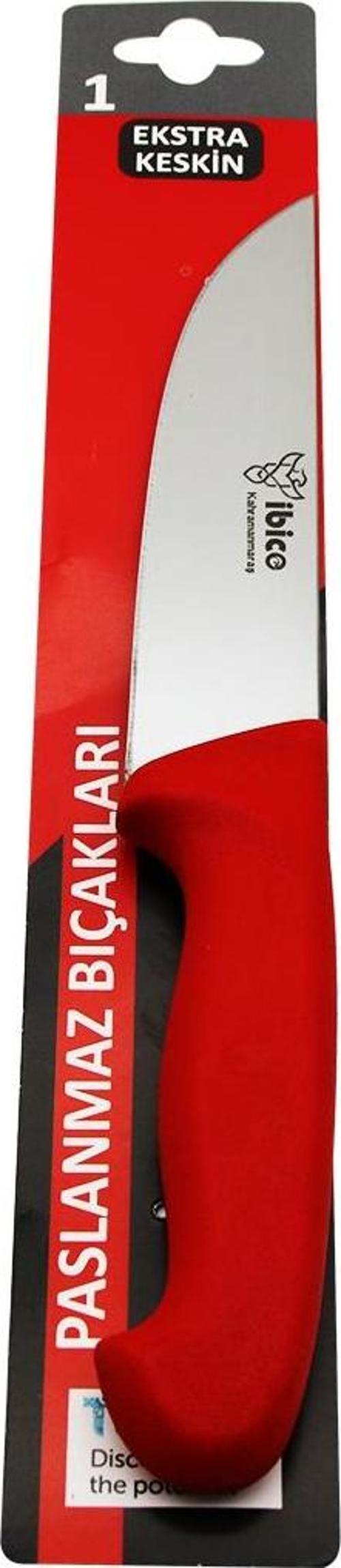 NO-1 KURBAN BIÇAK PLASTİK SAPLI 