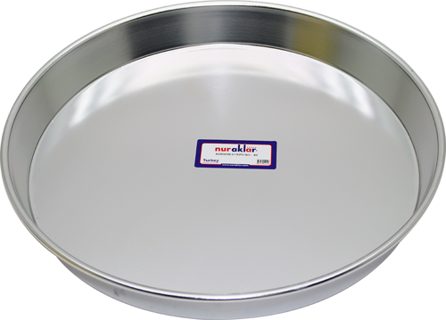 NO-40 KORDONLU ALÜMİNYUM TEPSİ 