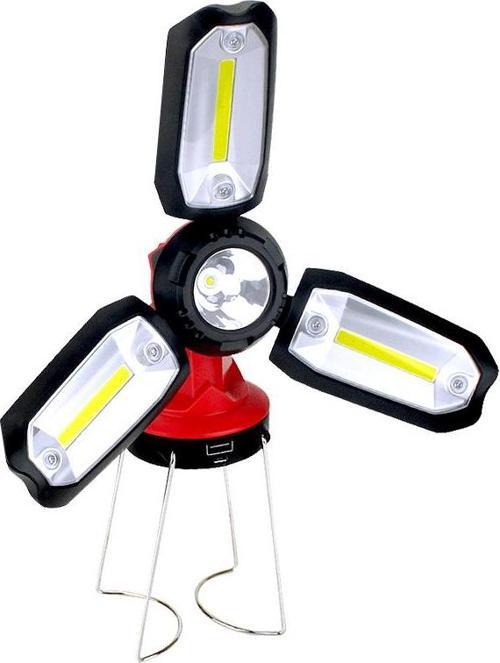 MX-8801 ÇOK FONKSİYONLU ÇALIŞMA-KAMP LAMBASI 