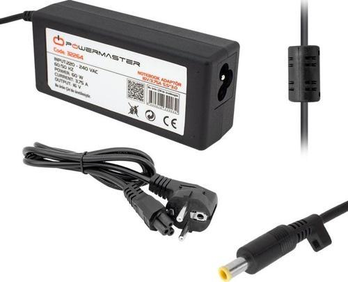 NOTEBOOK ADAPTÖR SL-NBA96 SAMSUNG 16V/3.75A 5.5*3.0 İĞNELİ UÇ 
