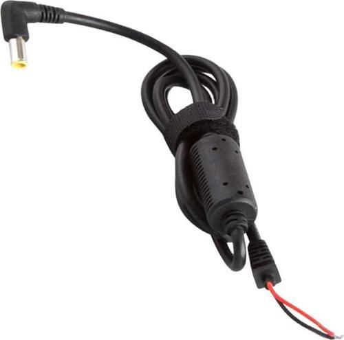 NOTEBOOK ADAPTÖRÜ JACKLI KABLO 6.5*4.4 L UÇLU (YD-558) 