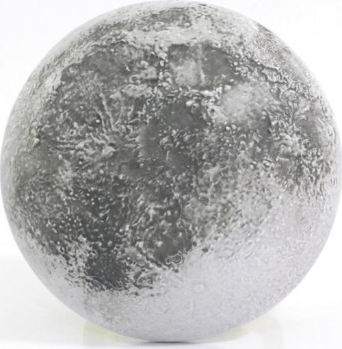 Odamdaki Dekoratif Ay Kumandalı Başucu Çocuk Odası Gece Lambası 