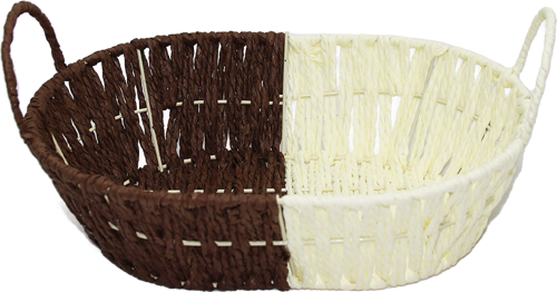 OVAL HASIR EKMEK SEPETİ 