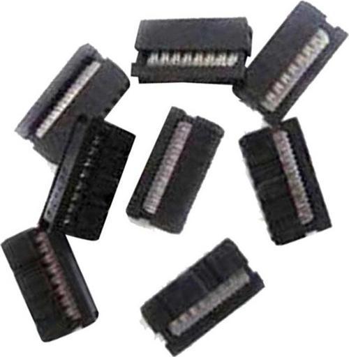 P10 LED DATA UÇ (16LI IDC DİŞİ SOKET)