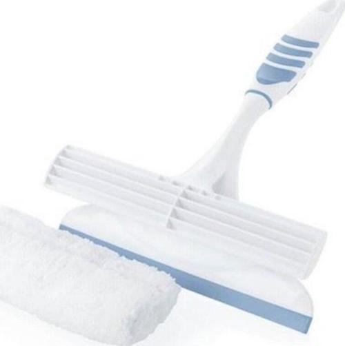 Peluşlu Camsil Bezli Cam Sileceği 