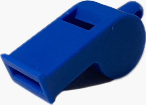 Plastik Düdük - Deprem Düdüğü 