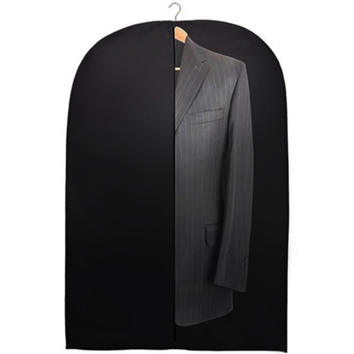 PENCERELİ TAKIM ELBİSE ASKI KILIFI 63X100CM 