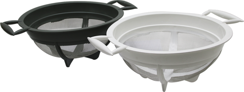 PLATİN MAKARNA SÜZGECİ 