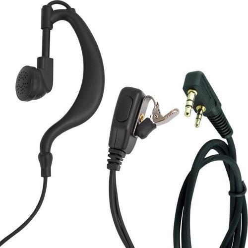 PMR EL TELSİZİ ASELSAN A446 KULAKLIK SPİRAL ARKALIKLI / WLN PMR-446(EL TELSİZ) 