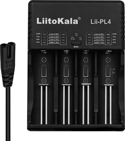 PİL ŞARJ CİHAZI LII-PL4