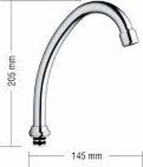 POŞETLİ KLASİK KUĞU BORU