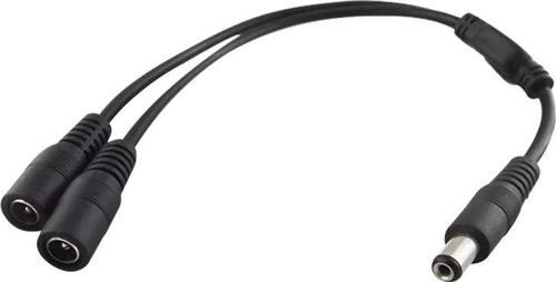 POWER ERKEK TO 2 DİŞİ POWER KABLO ÇOKLAYICI 