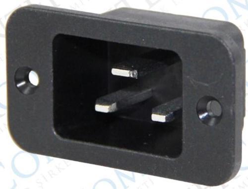 POWER ŞASE ERKEK KULAKLI C20 AC-06C (IC-215A1) 
