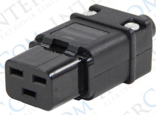 POWER SEYYAR DİŞİ C19 (IC-215B2) 