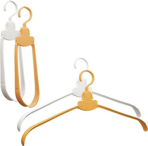 PRATİK KATLANABİLİR ELBİSE ASKI 