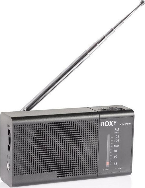 ROXY RXY-170FM CEP TİPİ MİNİ ANALOG RADYO