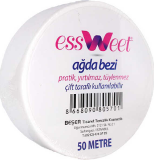 RULO AĞDA BEZİ 50MT 