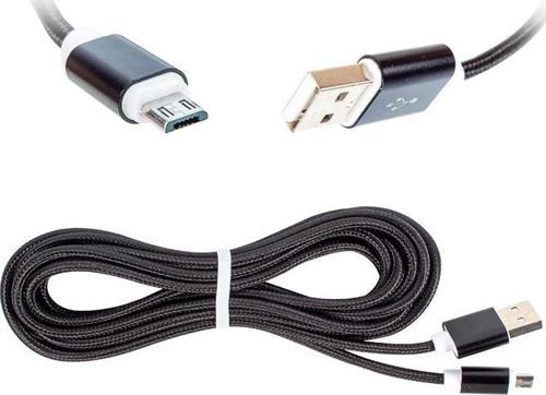 S3-S4 SAMSUNG MICRO USB ŞARJ VE DATA KABLOSU 1 METRE 