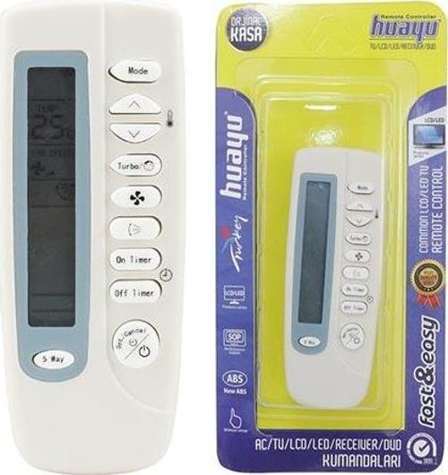 SAMSUNG KLİMA KUMANDASI 
