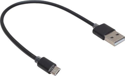 SAMSUNG MICRO 20 CM ŞARJ VE DATA KABLOSU FOR POWERBANK 