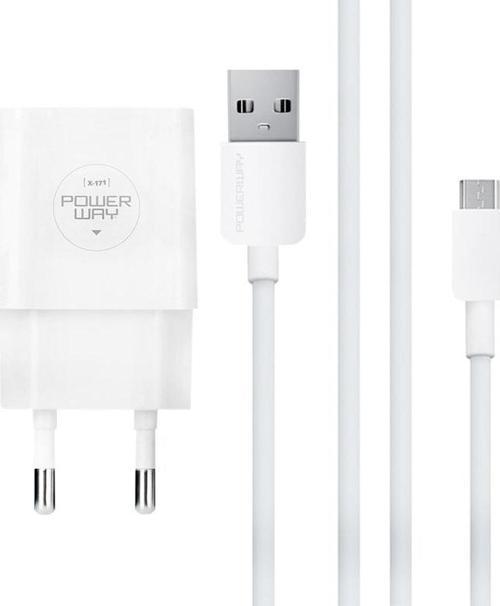 SAMSUNG S3-S4 2.1 AMPER MICRO USB ŞARJ ALETİ+KABLO 