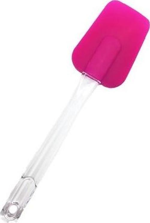 Renkli Silikon Spatula 