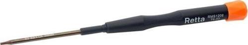 RETTA RMS-1206 MİKRO TORK TORNAVİDA T6 X 60 