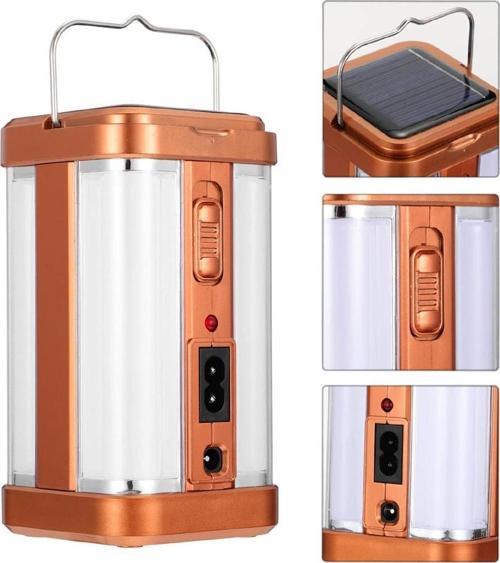 ŞARJLI LEDLİ IŞILDAK LL-7108S 