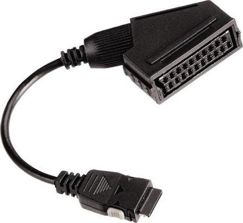 SCART ADAPTÖR DİŞİ/SAMSUNG GİRİŞİ ERKEK (LCD İÇİN-LG*SAMSUNG*SUNNY) 
