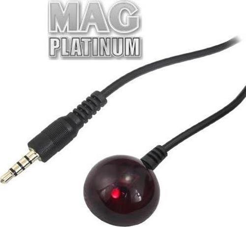 SD UYDU ALICI GÖZ MAG-08 3.5 MM ST IŞIKLI 