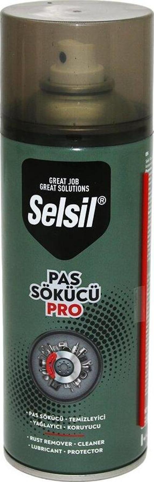 SELSİL PRO ÇOK AMAÇLI SPREY 400ML*24 