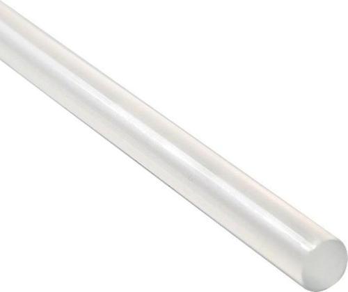 SİLİKON KALIN ŞEFFAF  12MM 30CM 