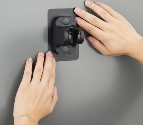 SİYAH YAPIŞKANLI  DUŞ ASKISI 