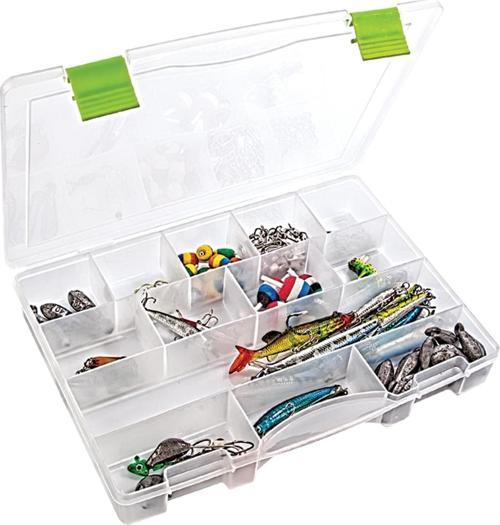Slim Organizer  Alet Çantası -Vida Olta Çivi Boncuk Yüzük Küpe Kutusu - 13 Gözlü 