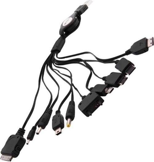 S-LINK SLX-10C 10LU USB ÇOKLU ŞARJ ALETİ 