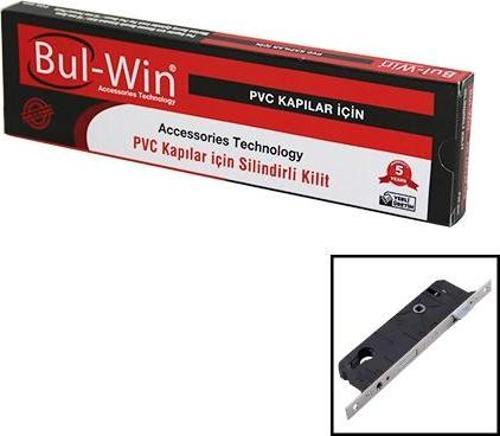 SİLİNDİRLİ PVC KAPI KİLİT P35MM